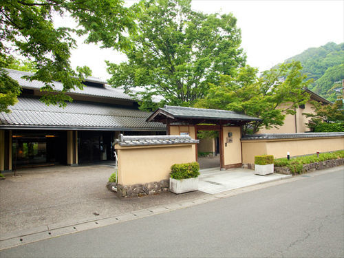 蓝赞旅馆 京都